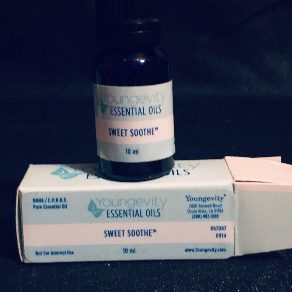 “Sweet Sooth” Essential Oil